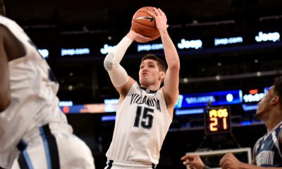 Ryan Arcidiacono, Villanova