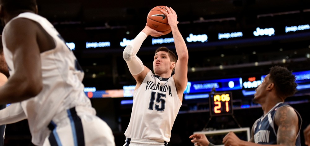 Ryan Arcidiacono, Villanova