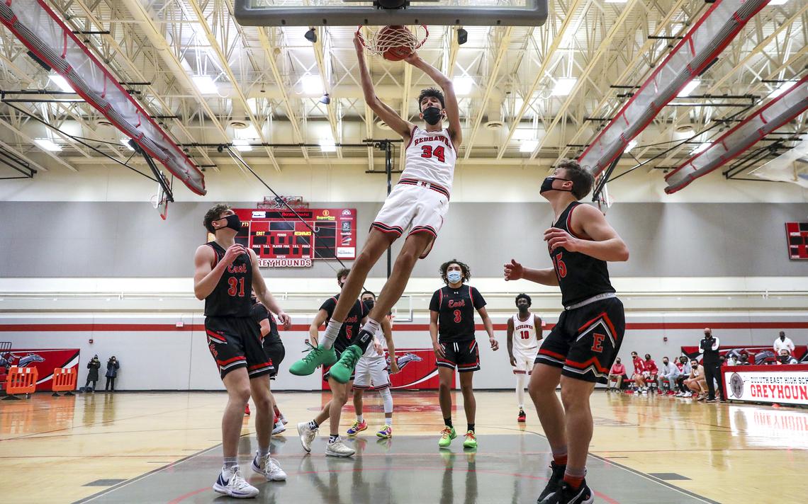 Fanbo Zeng, Windermere Prep, Power Forward